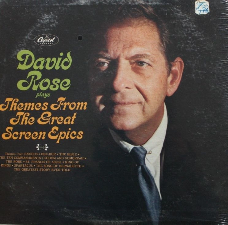 David Rose