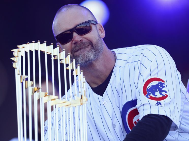 David Ross