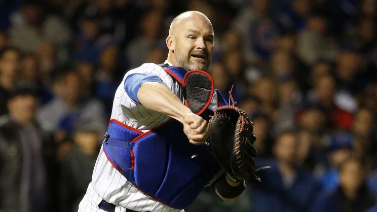 David Ross