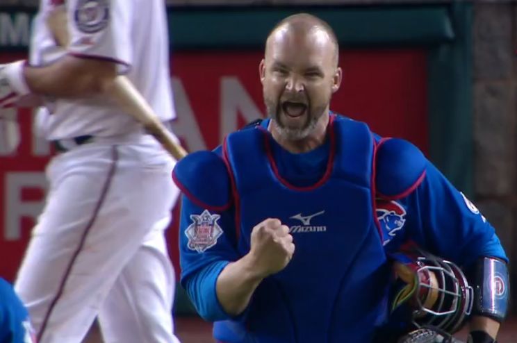 David Ross