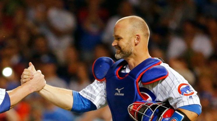 David Ross