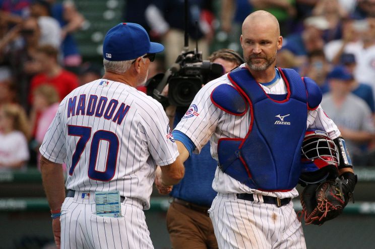 David Ross