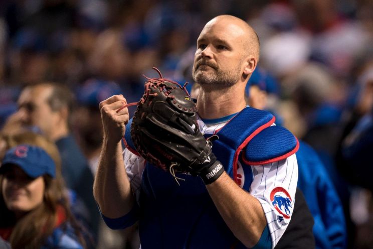 David Ross