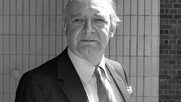 David Ryall