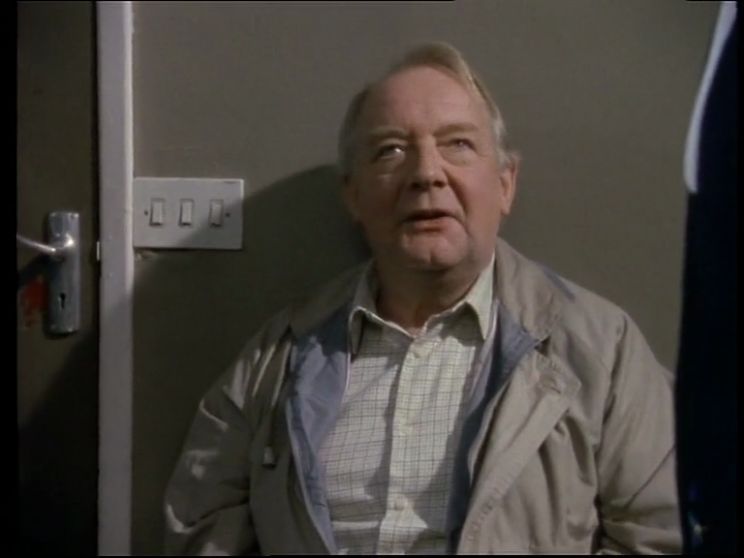 David Ryall
