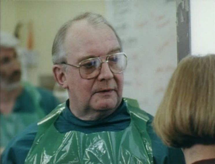 David Ryall