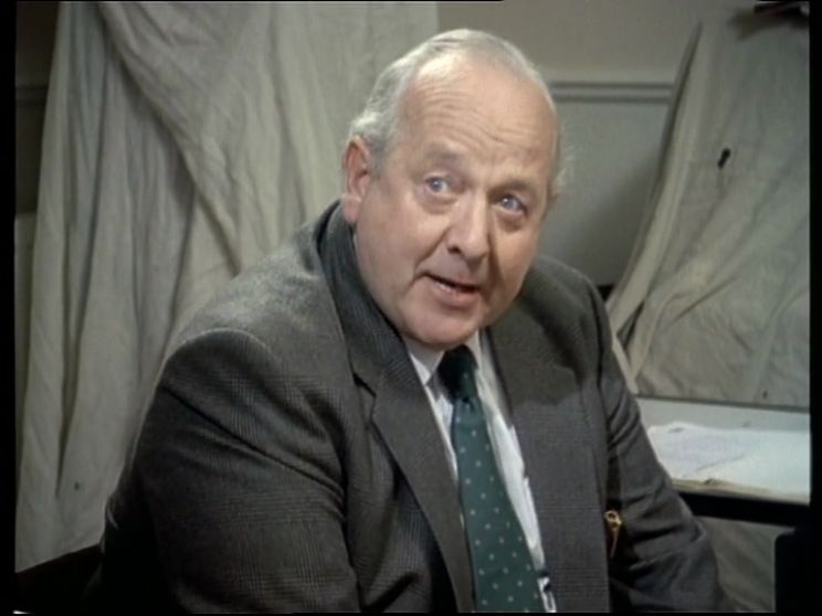 David Ryall