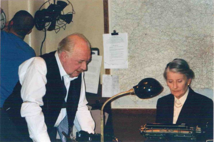David Ryall