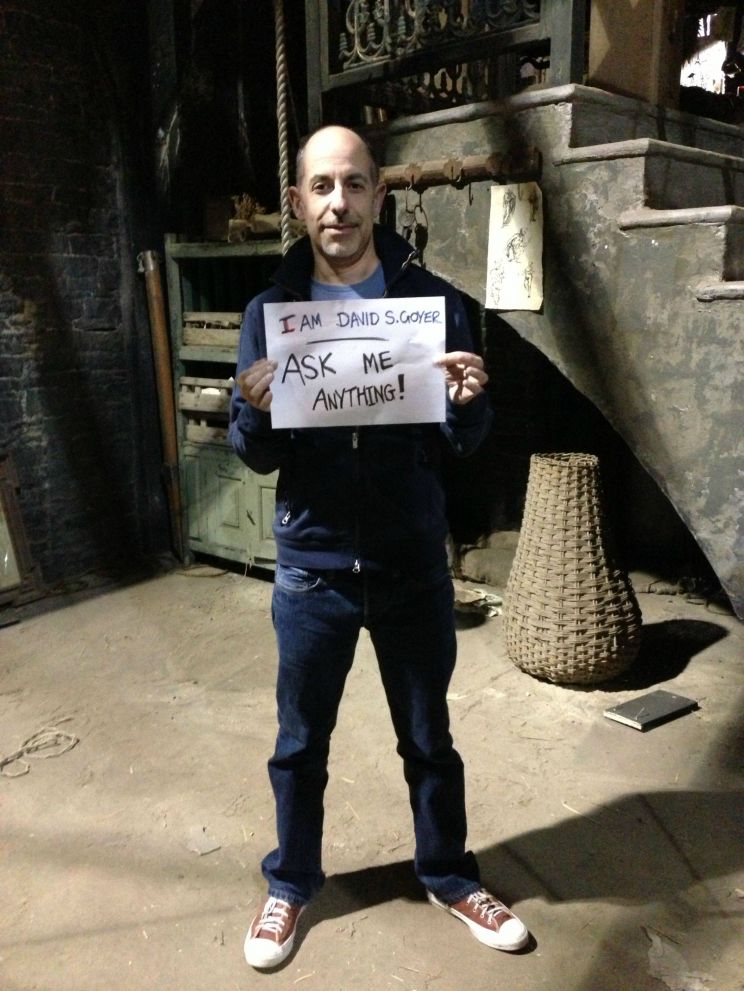 David S. Goyer