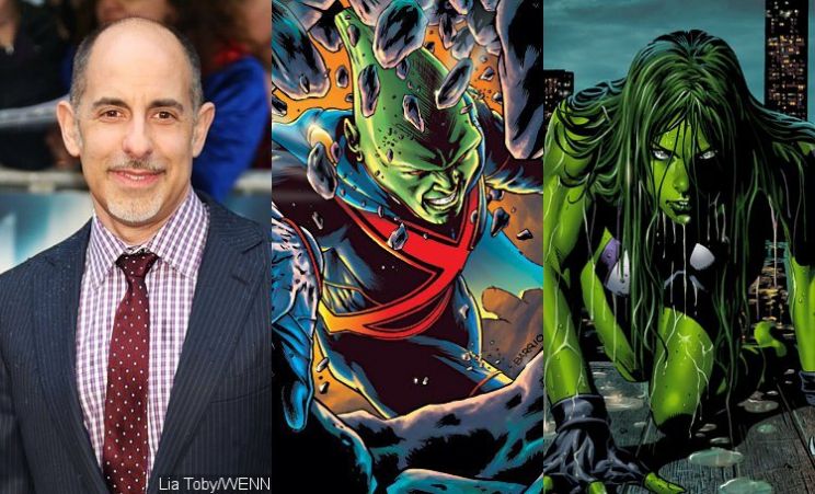 David S. Goyer