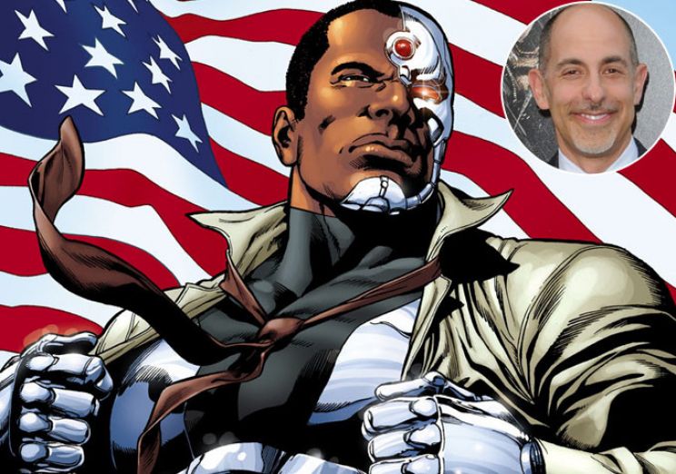 David S. Goyer