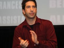 David Schwimmer