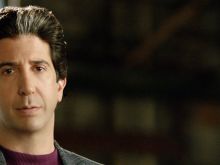 David Schwimmer