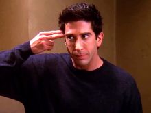 David Schwimmer