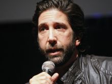 David Schwimmer