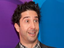 David Schwimmer