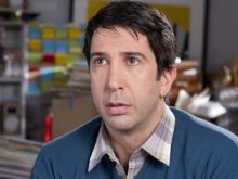 David Schwimmer