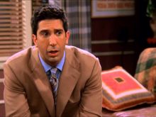 David Schwimmer