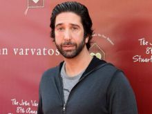 David Schwimmer