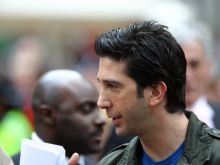 David Schwimmer