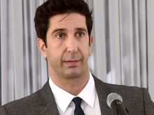 David Schwimmer