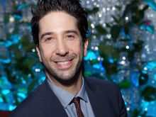 David Schwimmer