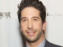 David Schwimmer