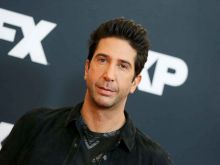 David Schwimmer