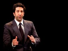 David Schwimmer