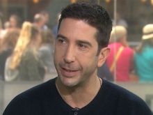 David Schwimmer