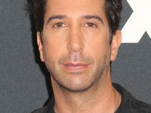 David Schwimmer