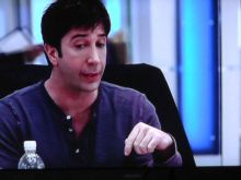 David Schwimmer