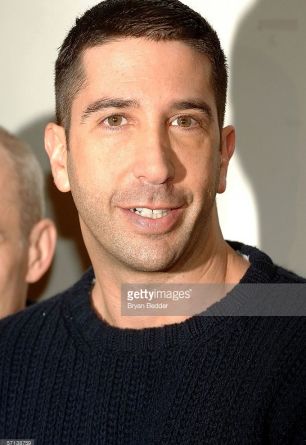 David Schwimmer