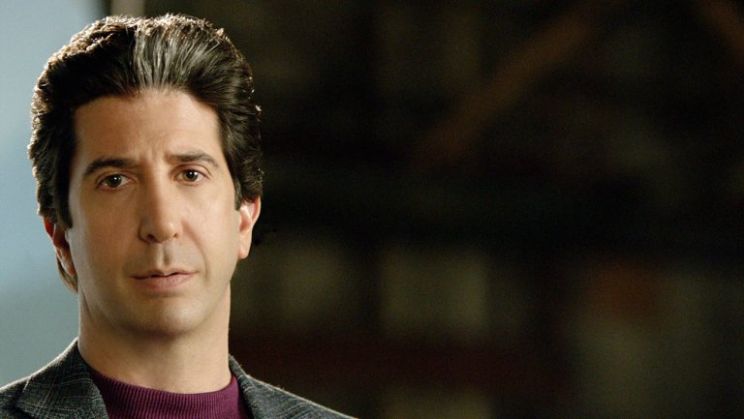 David Schwimmer