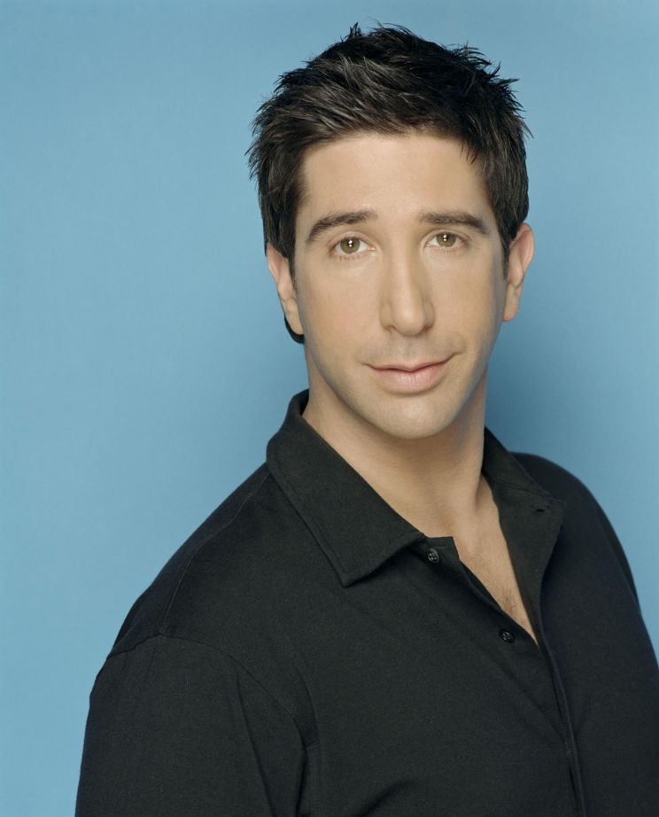 David Schwimmer