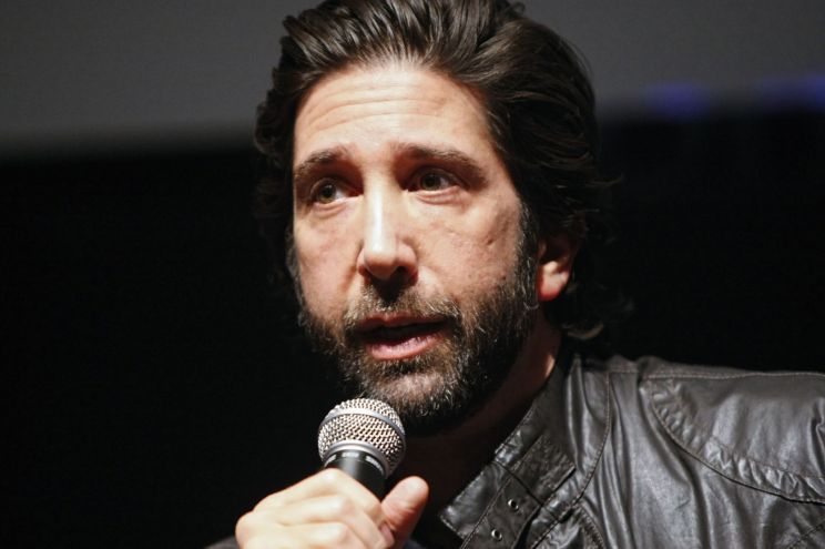 David Schwimmer