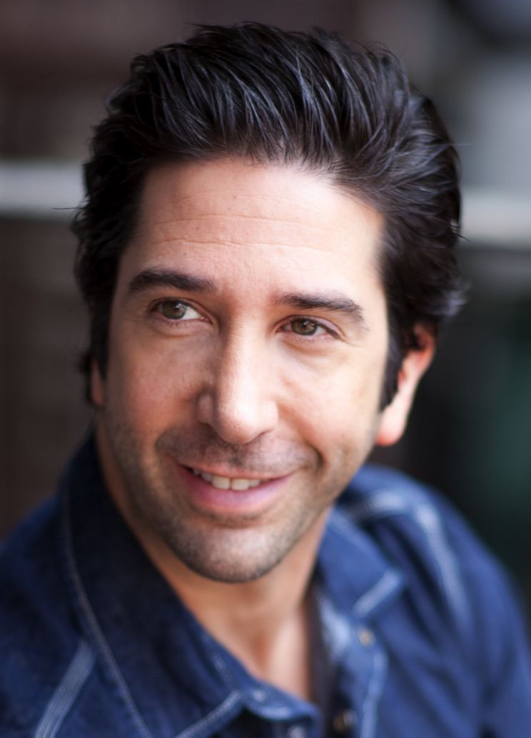David Schwimmer