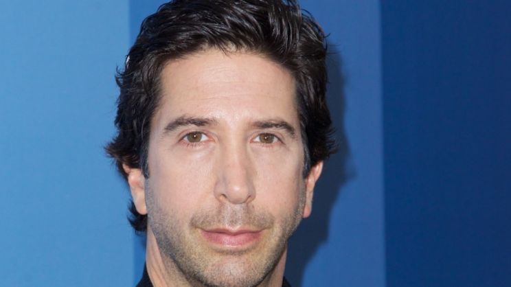 David Schwimmer