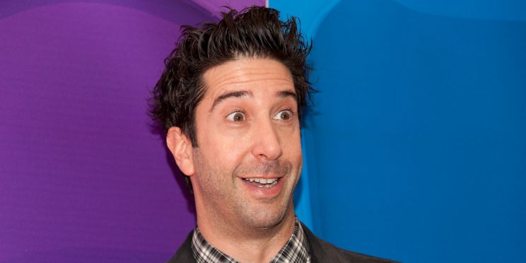 David Schwimmer