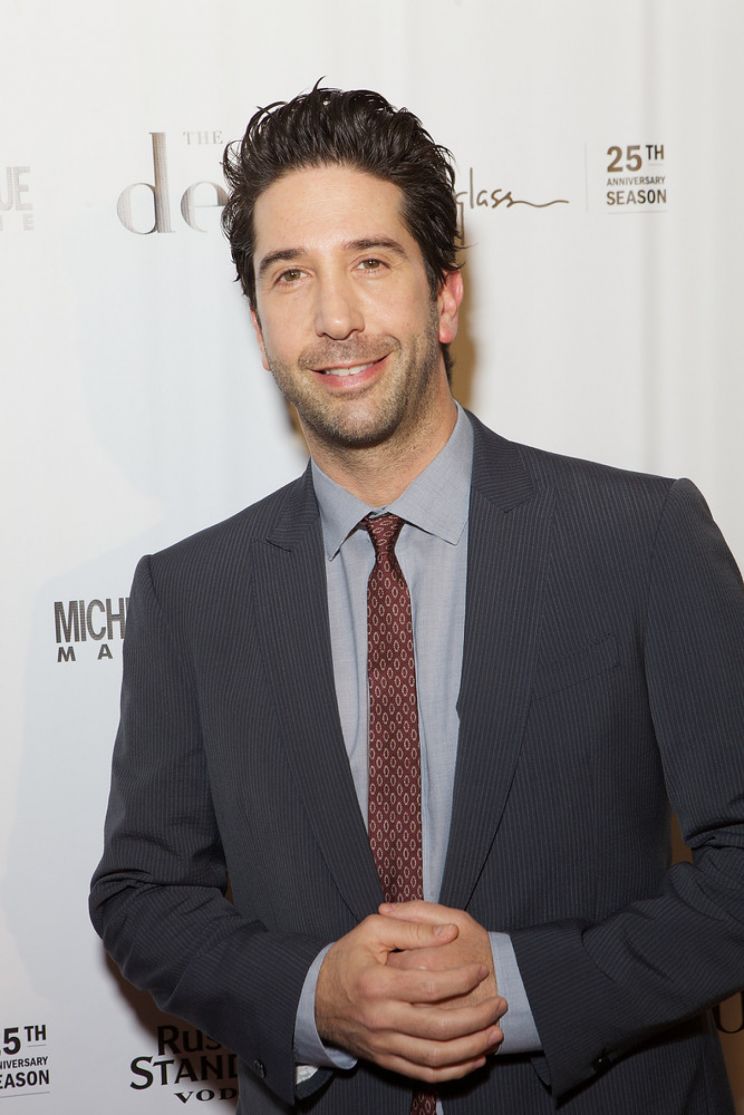 David Schwimmer