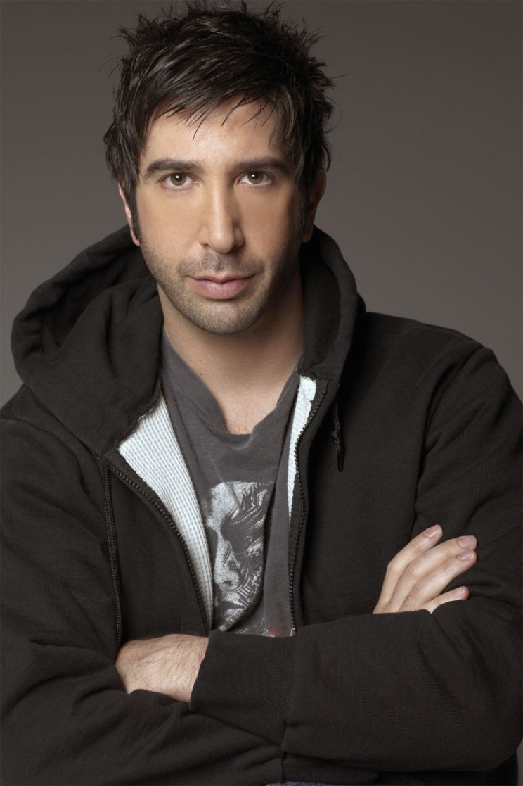 David Schwimmer