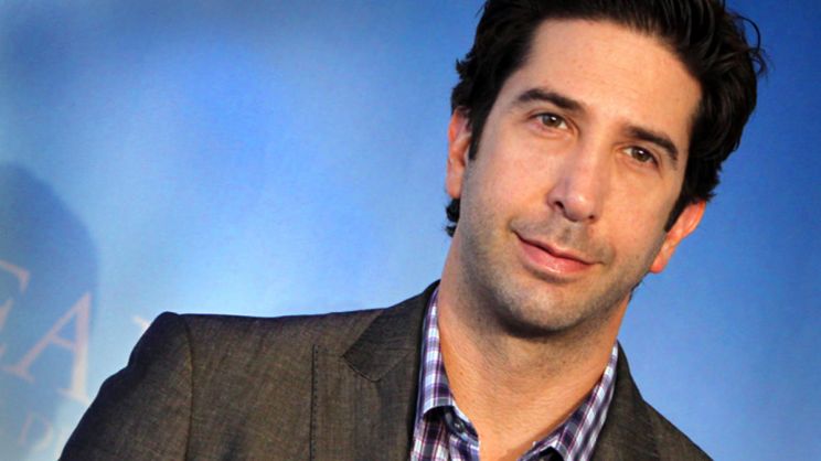 David Schwimmer