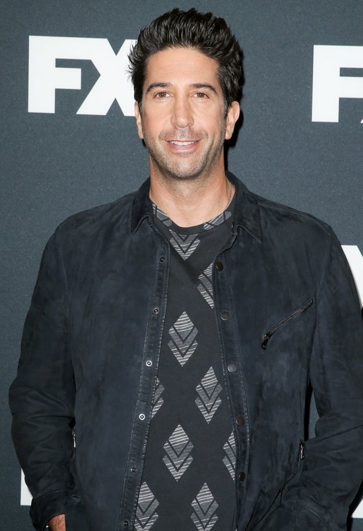 David Schwimmer