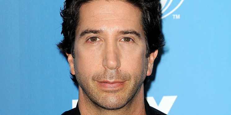 David Schwimmer