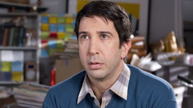 David Schwimmer