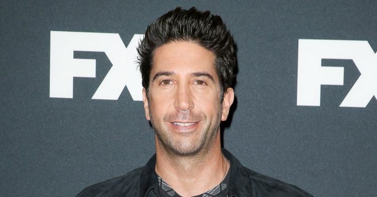 David Schwimmer