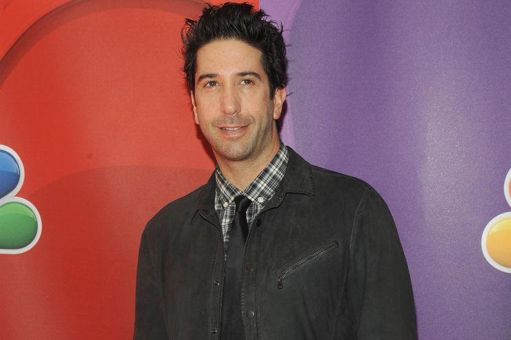 David Schwimmer