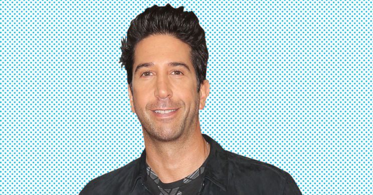 David Schwimmer