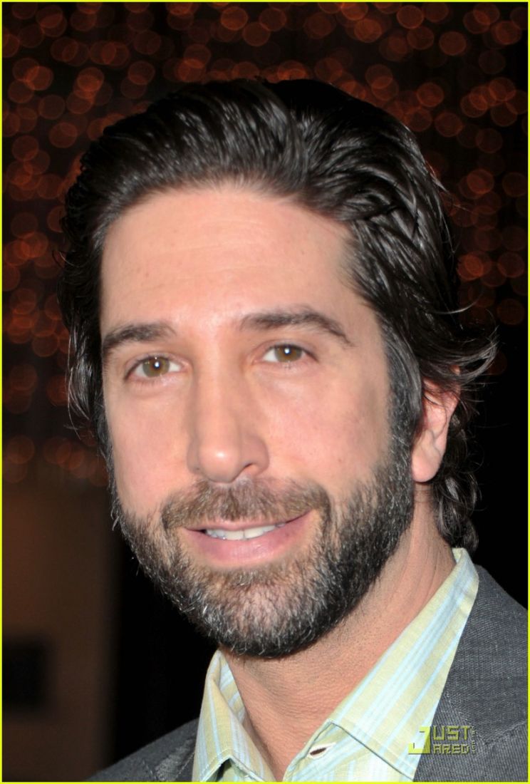 David Schwimmer