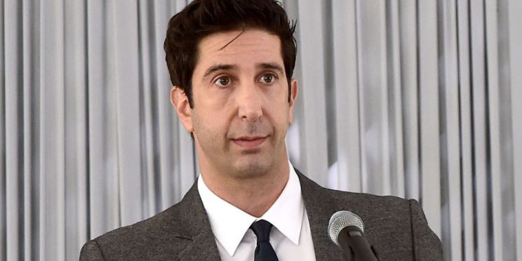 David Schwimmer